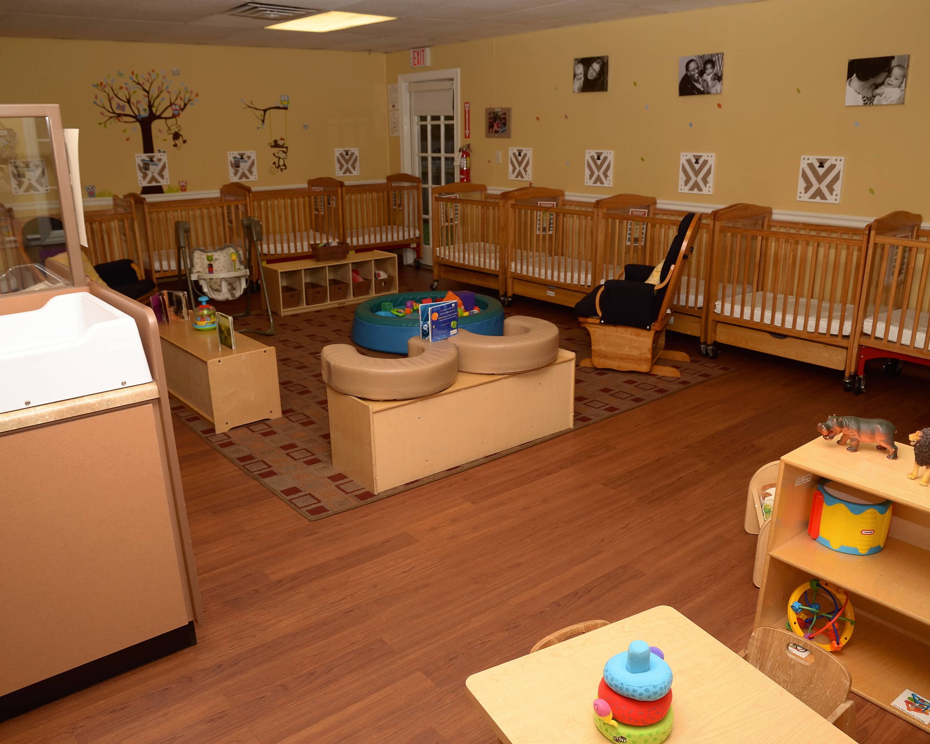 La Petite Academy of Raleigh Six Forks in Raleigh, NC 7601 Six